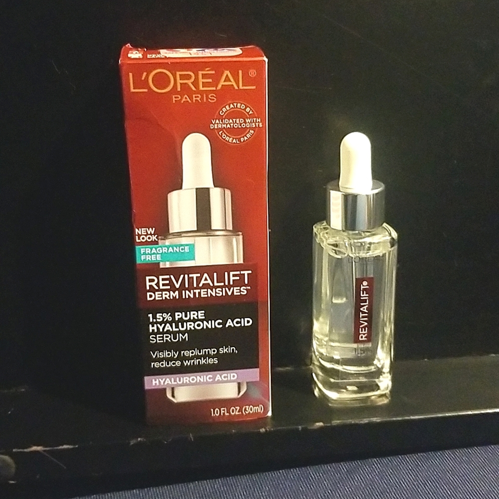 L'OREAL PARIS Revitalift Pure Hyaluronic Acid Serum